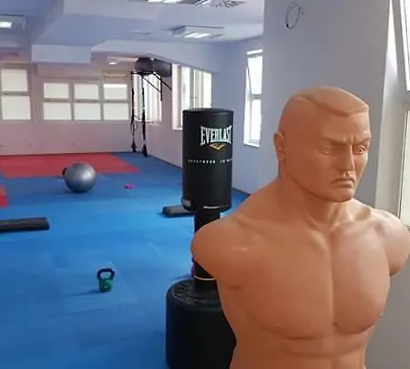 Апартаменты 1